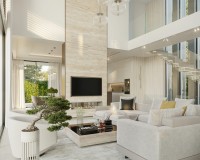 Nouvelle construction - Villa  - Marbella