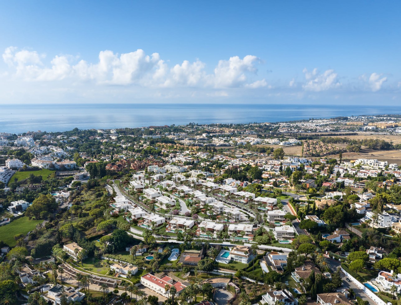 Nouvelle construction - Villa  - Marbella