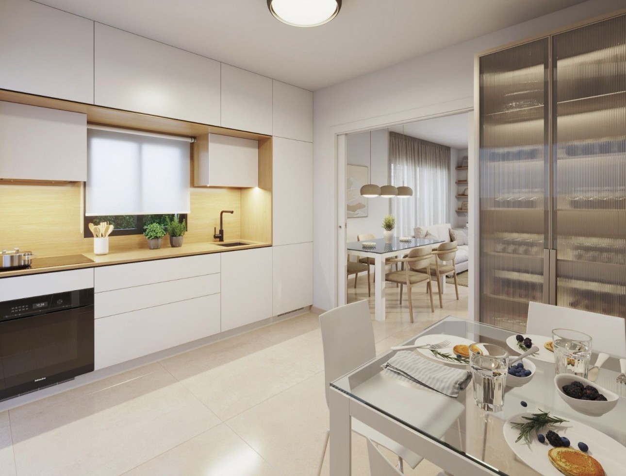 Nouvelle construction - Villa  - Mazarrón