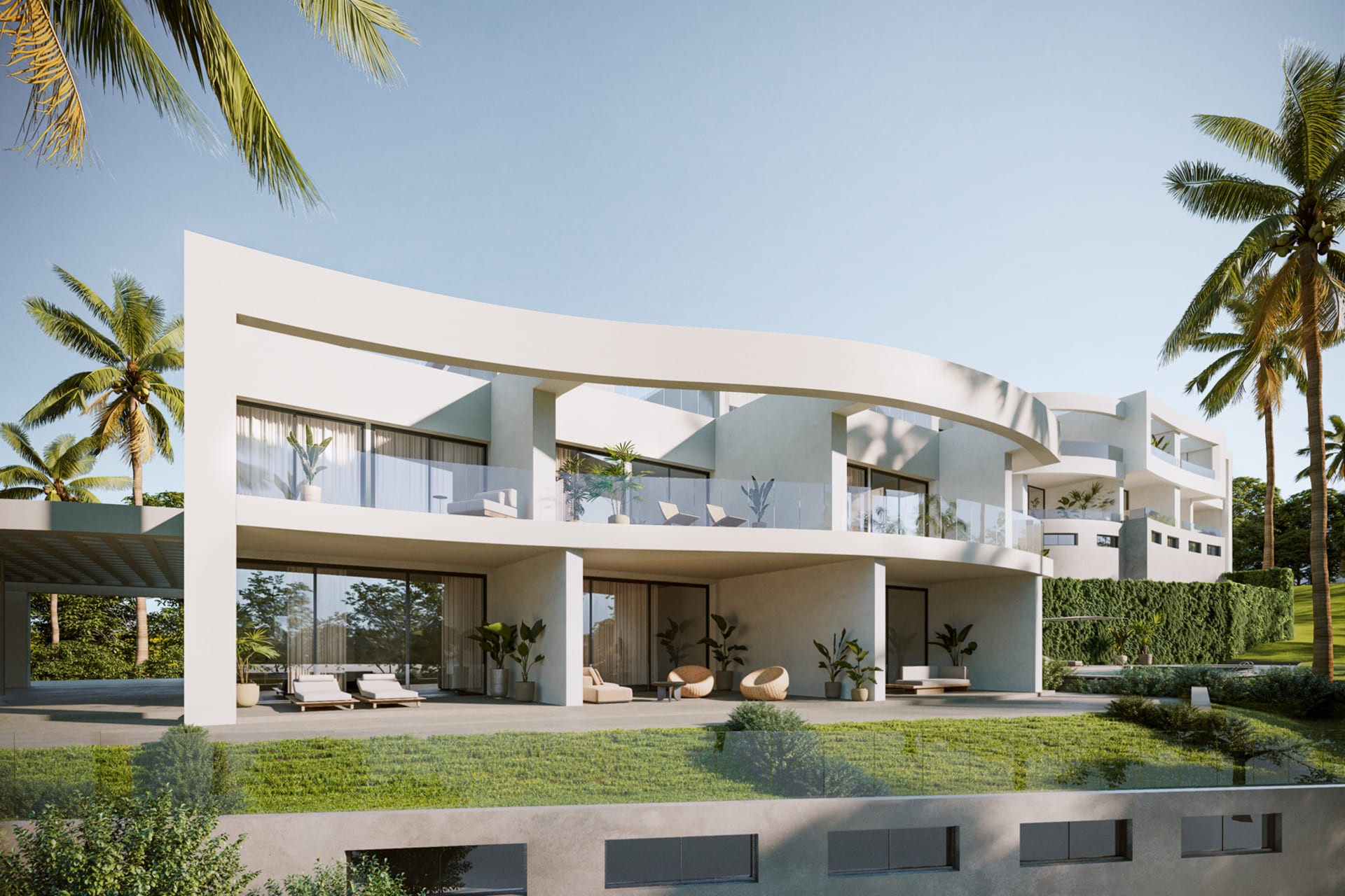 Nouvelle construction - Villa  - Mijas