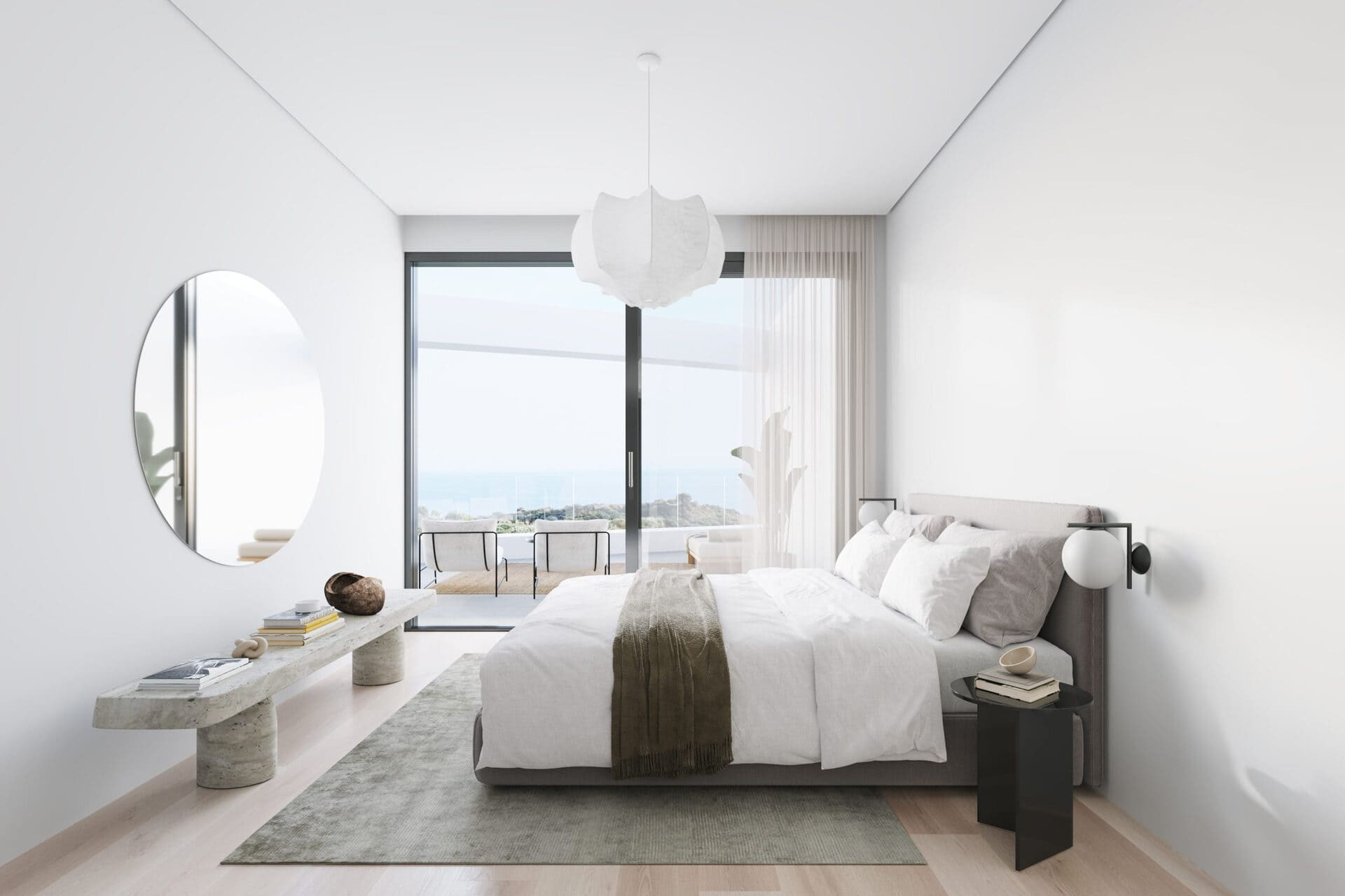 Nouvelle construction - Villa  - Mijas