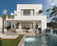Nouvelle construction - Villa  - Mijas