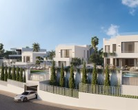 Nouvelle construction - Villa  - Mijas