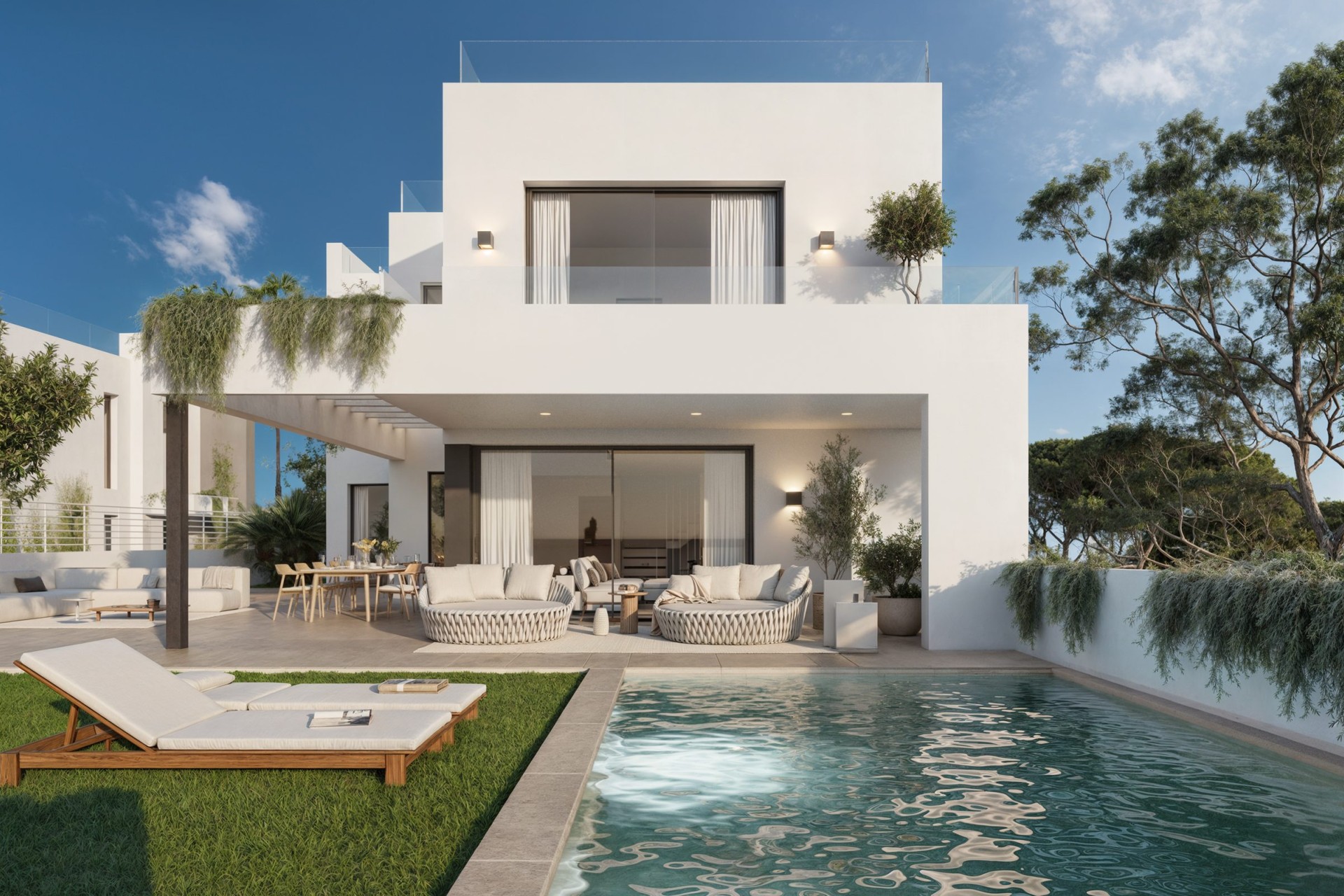 Nouvelle construction - Villa  - Mijas
