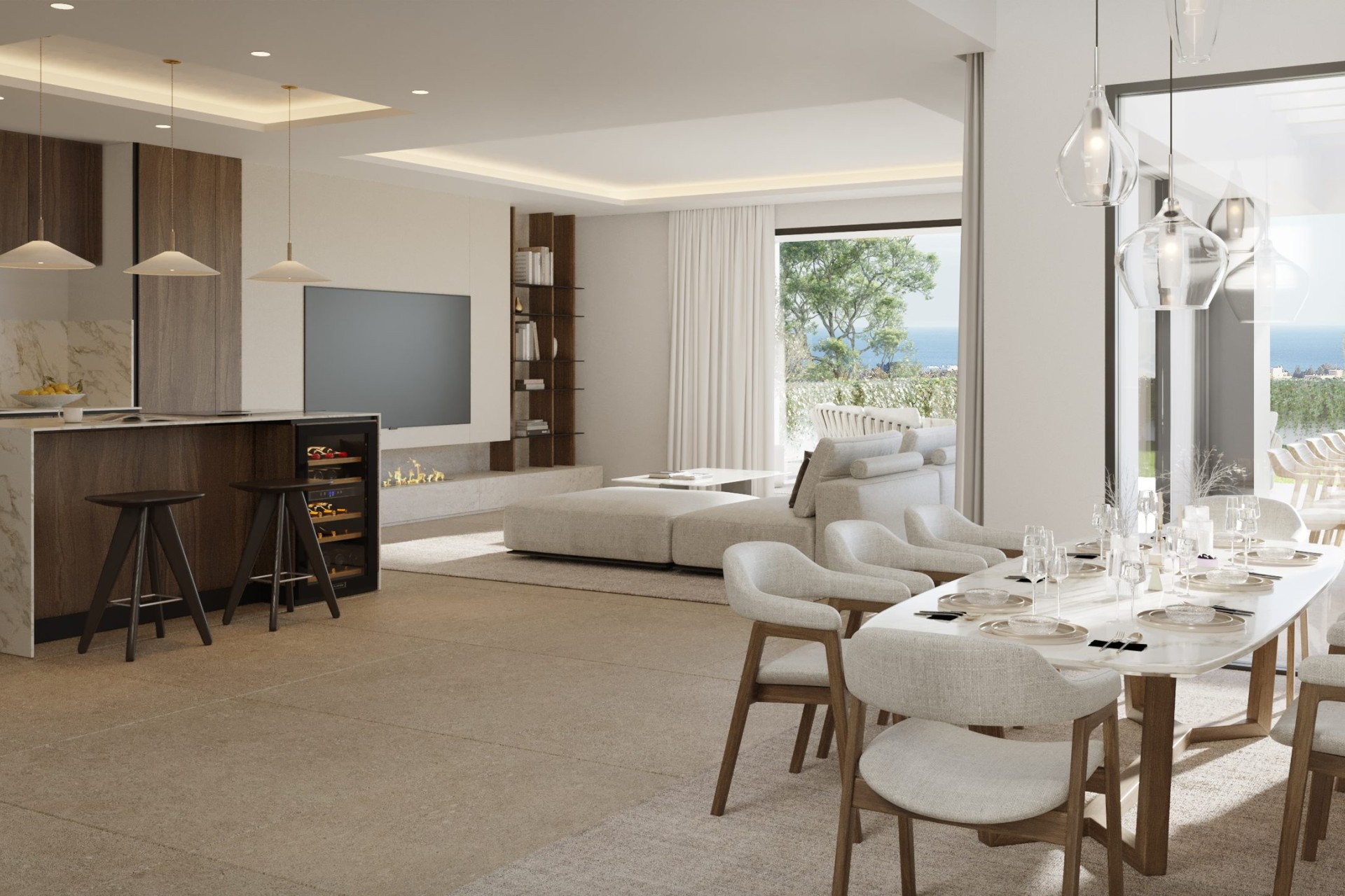 Nouvelle construction - Villa  - Mijas
