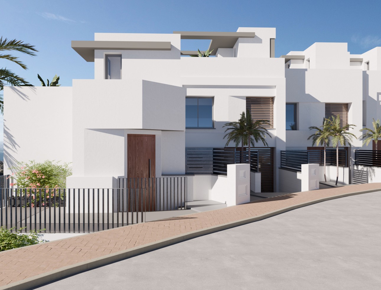 Nouvelle construction - Villa  - Mijas