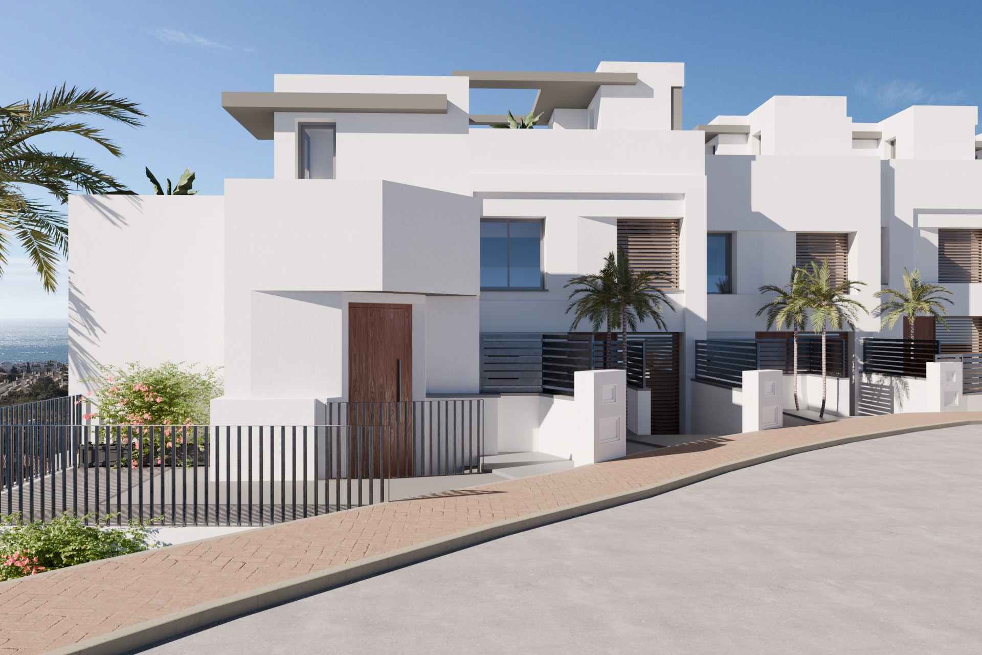 Nouvelle construction - Villa  - Mijas