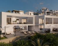 Nouvelle construction - Villa  - Mijas