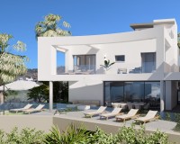 Nouvelle construction - Villa  - Mijas