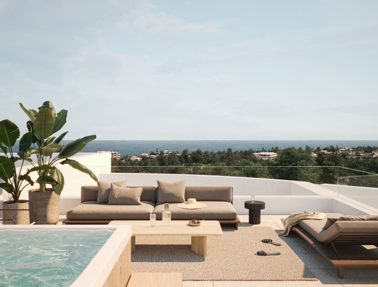 Nouvelle construction - Villa  - Mijas