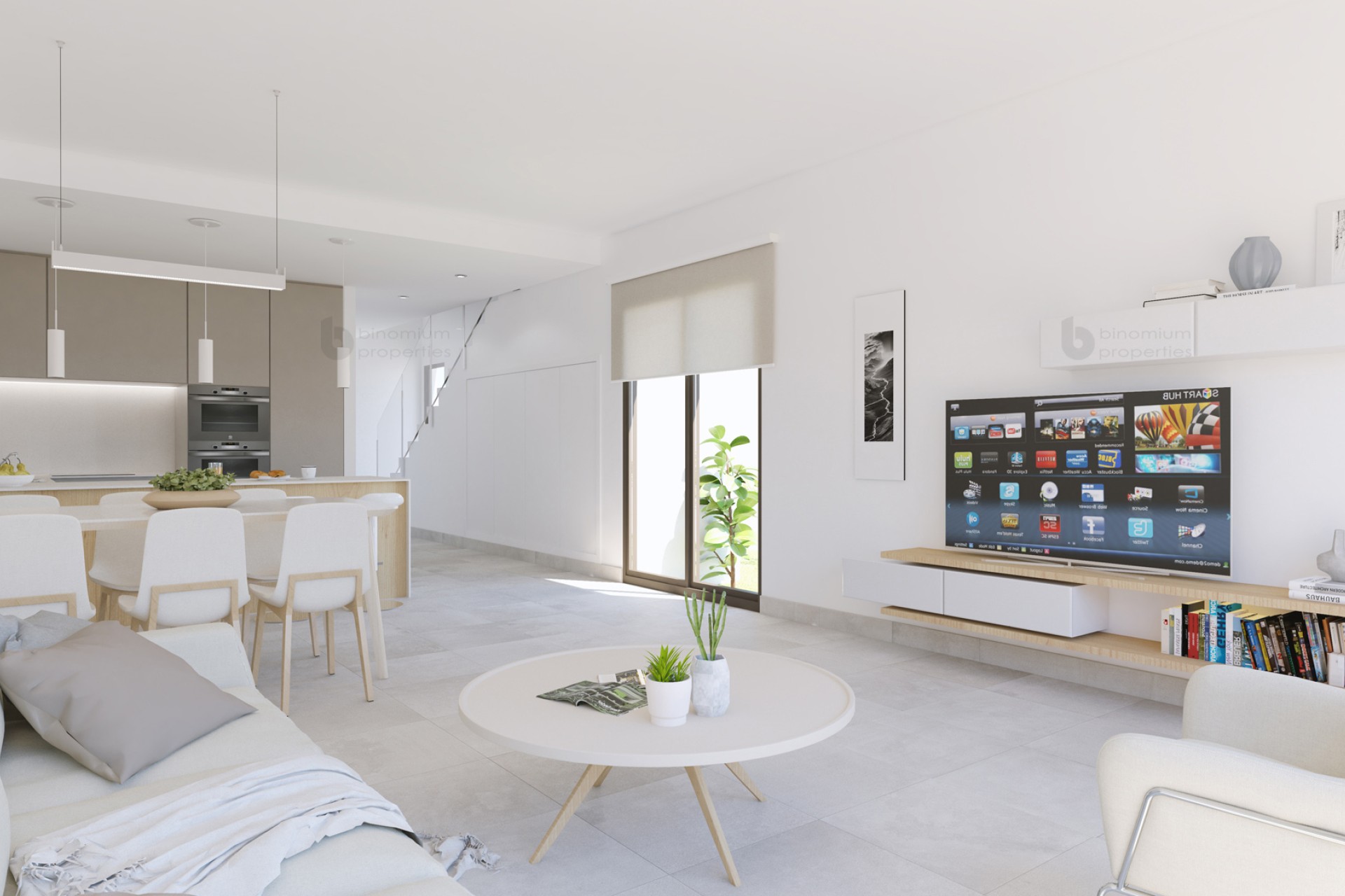 Nouvelle construction - Villa  - Mil Palmeras