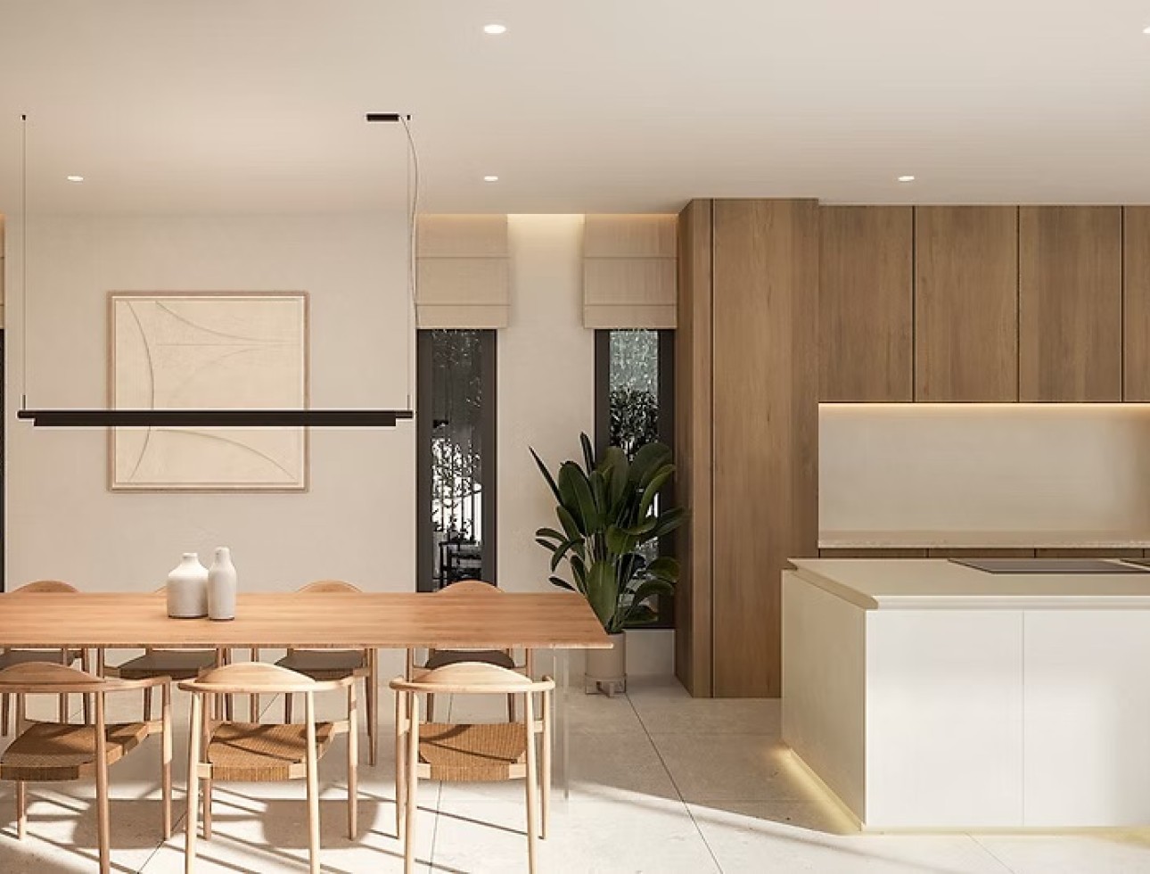 Nouvelle construction - Villa  - Moraira