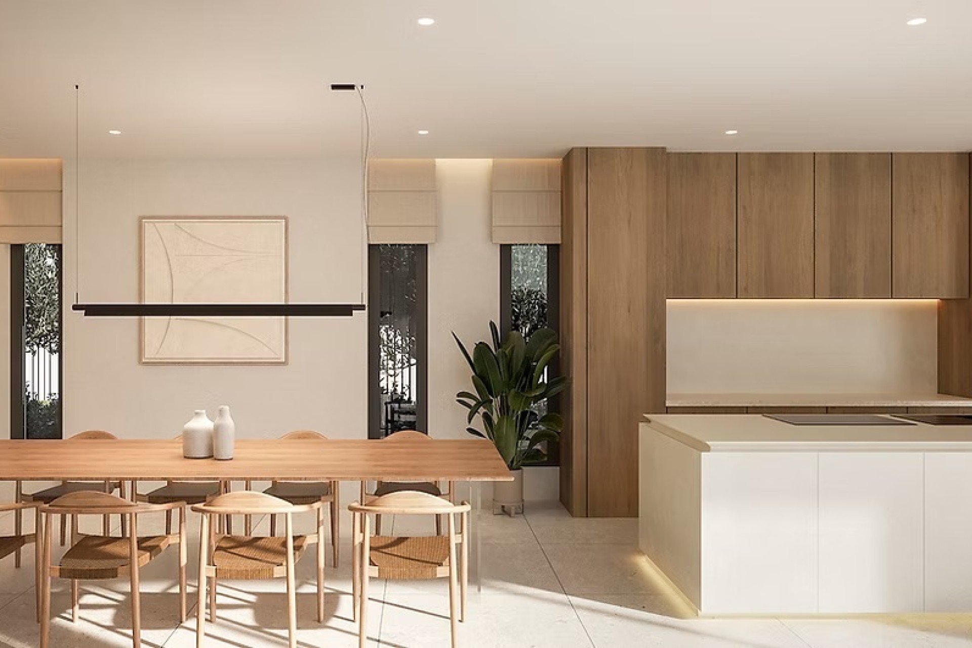 Nouvelle construction - Villa  - Moraira