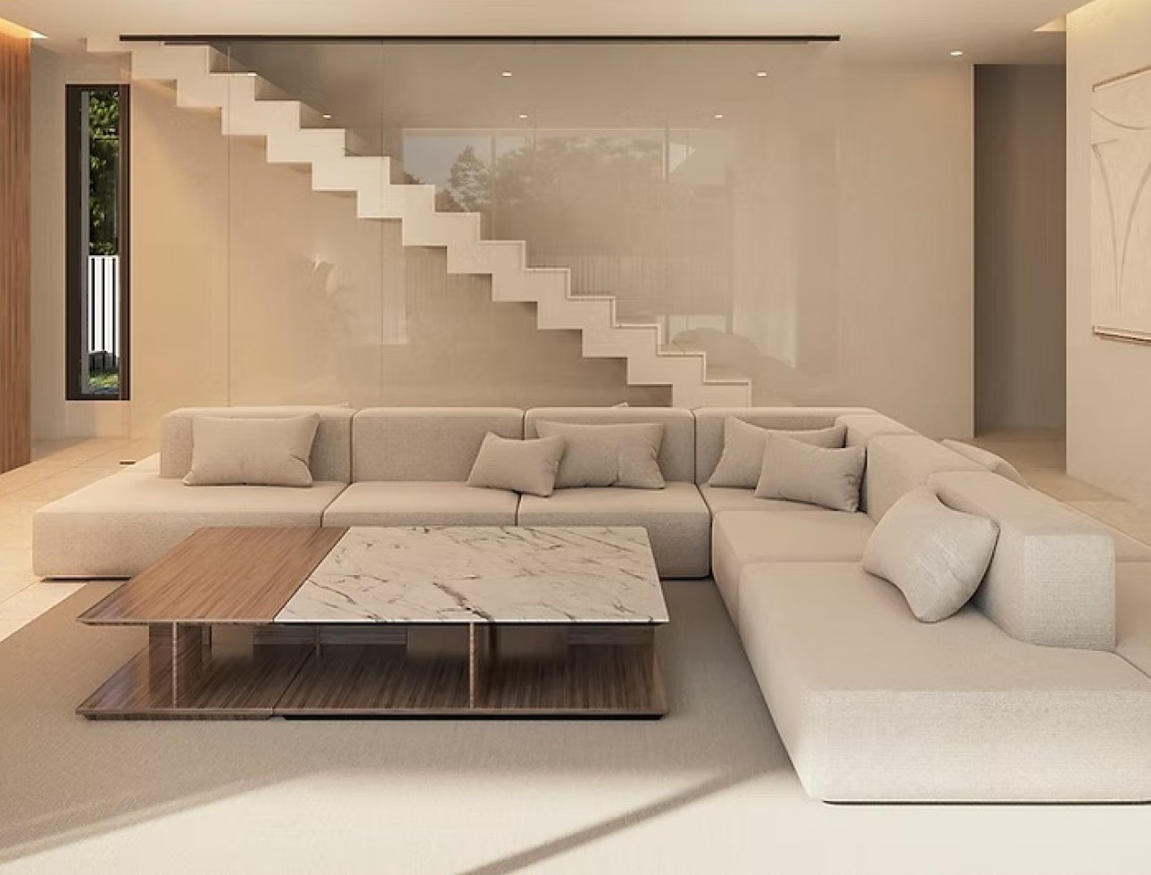 Nouvelle construction - Villa  - Moraira