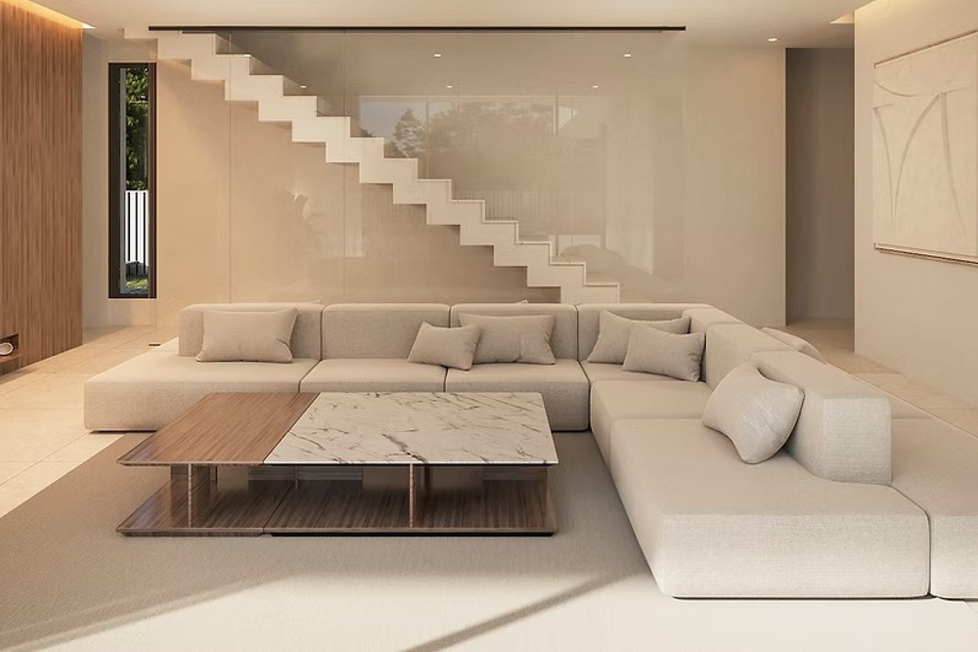 Nouvelle construction - Villa  - Moraira