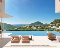 Nouvelle construction - Villa  - Ojén