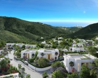Nouvelle construction - Villa  - Ojén