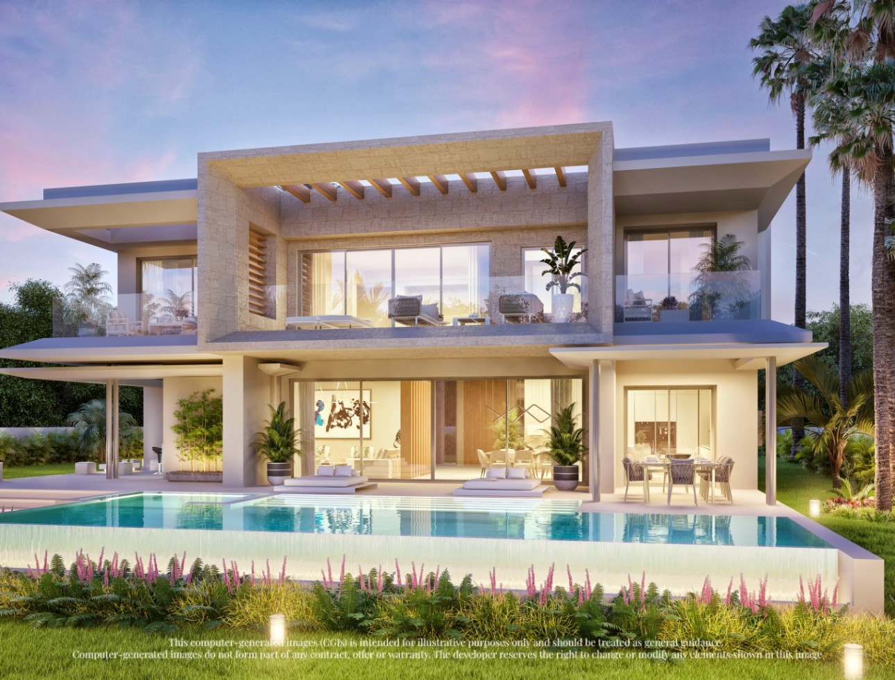 Nouvelle construction - Villa  - Ojén