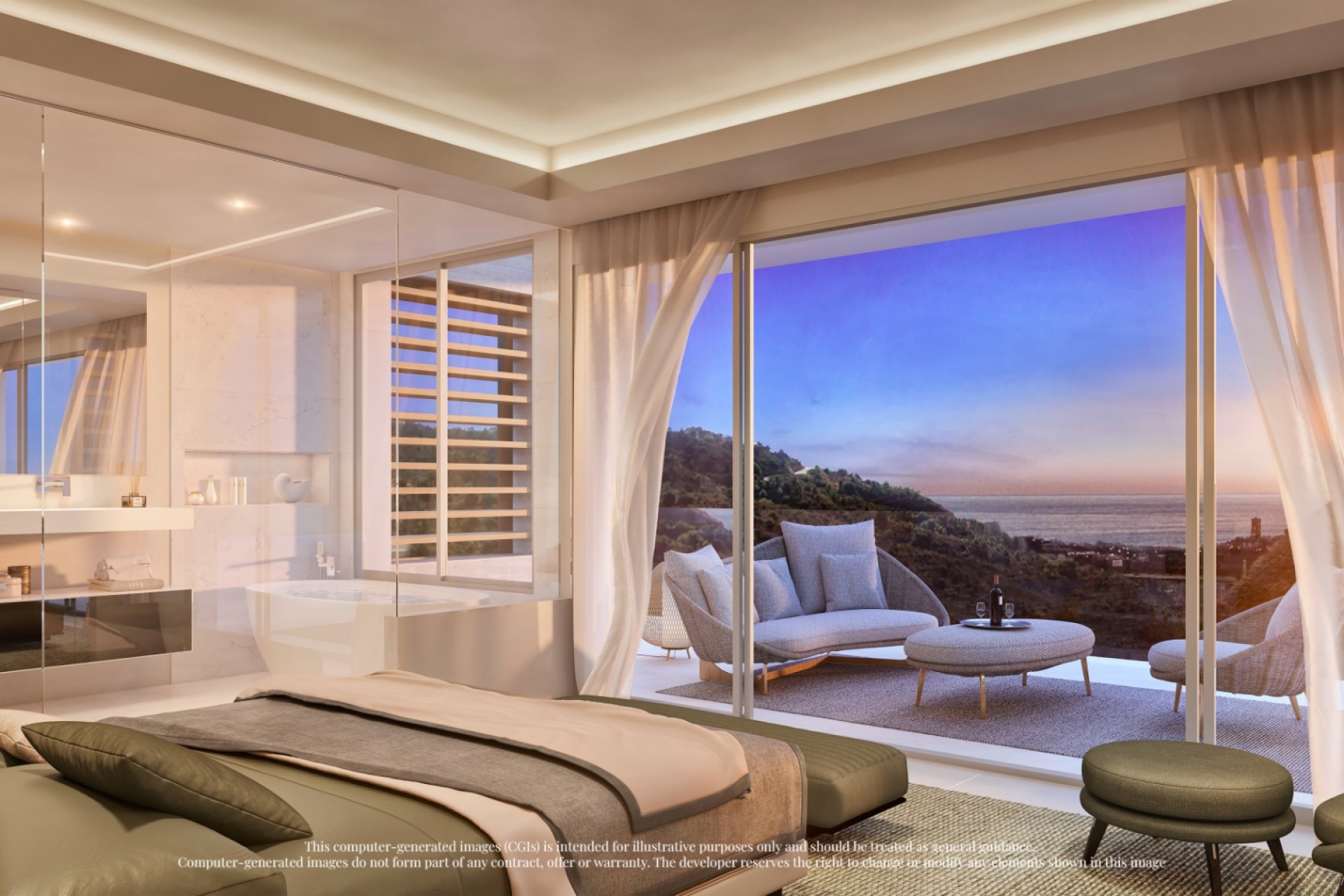 Nouvelle construction - Villa  - Ojén