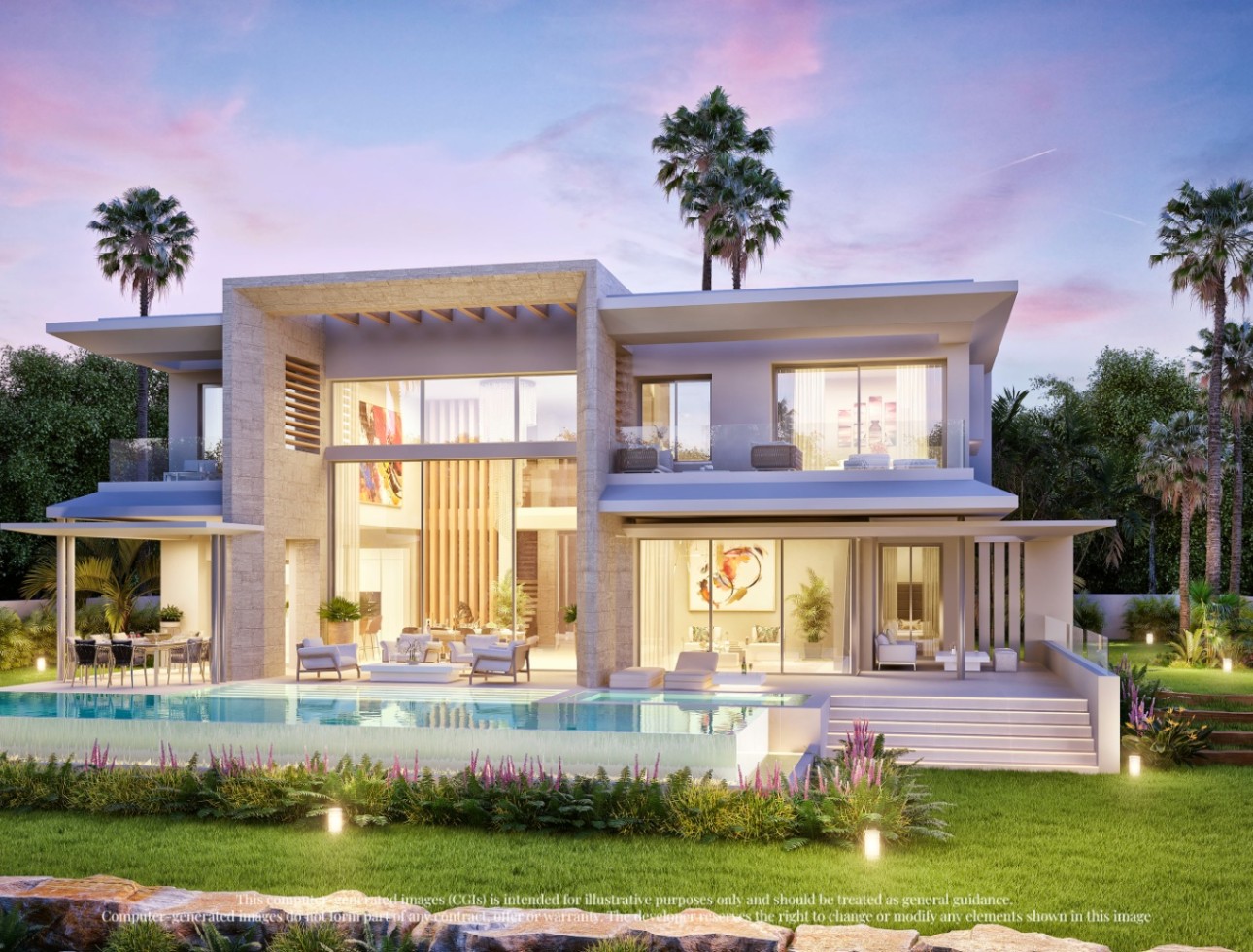 Nouvelle construction - Villa  - Ojén