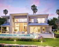 Nouvelle construction - Villa  - Ojén