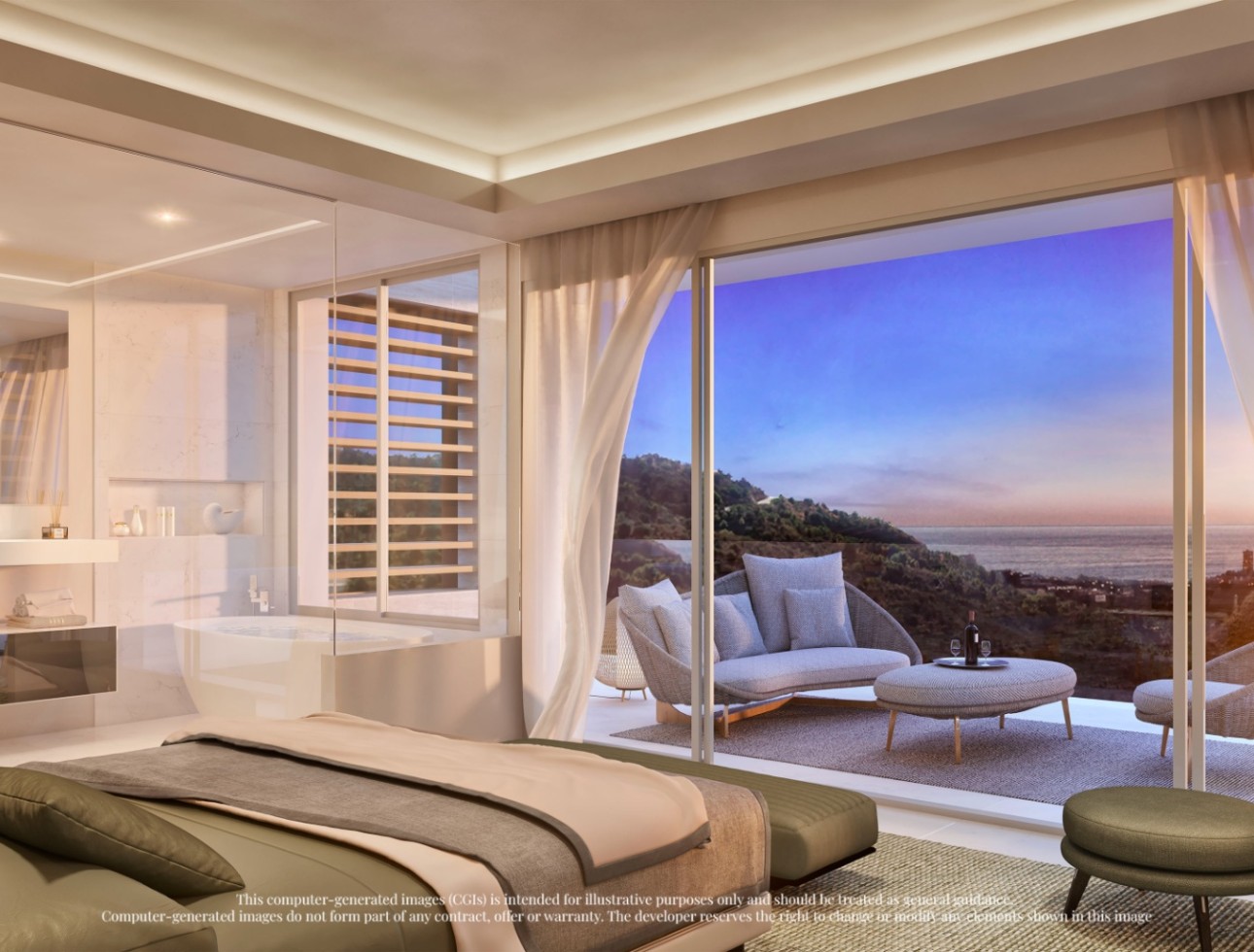 Nouvelle construction - Villa  - Ojén