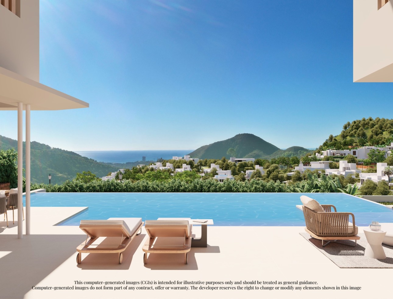 Nouvelle construction - Villa  - Ojén