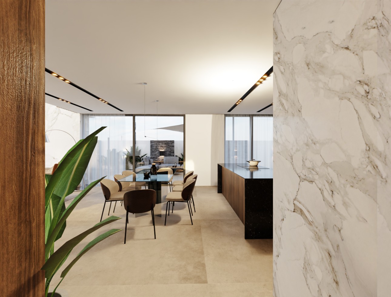 Nouvelle construction - Villa  - Orihuela Costa