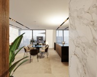 Nouvelle construction - Villa  - Orihuela Costa