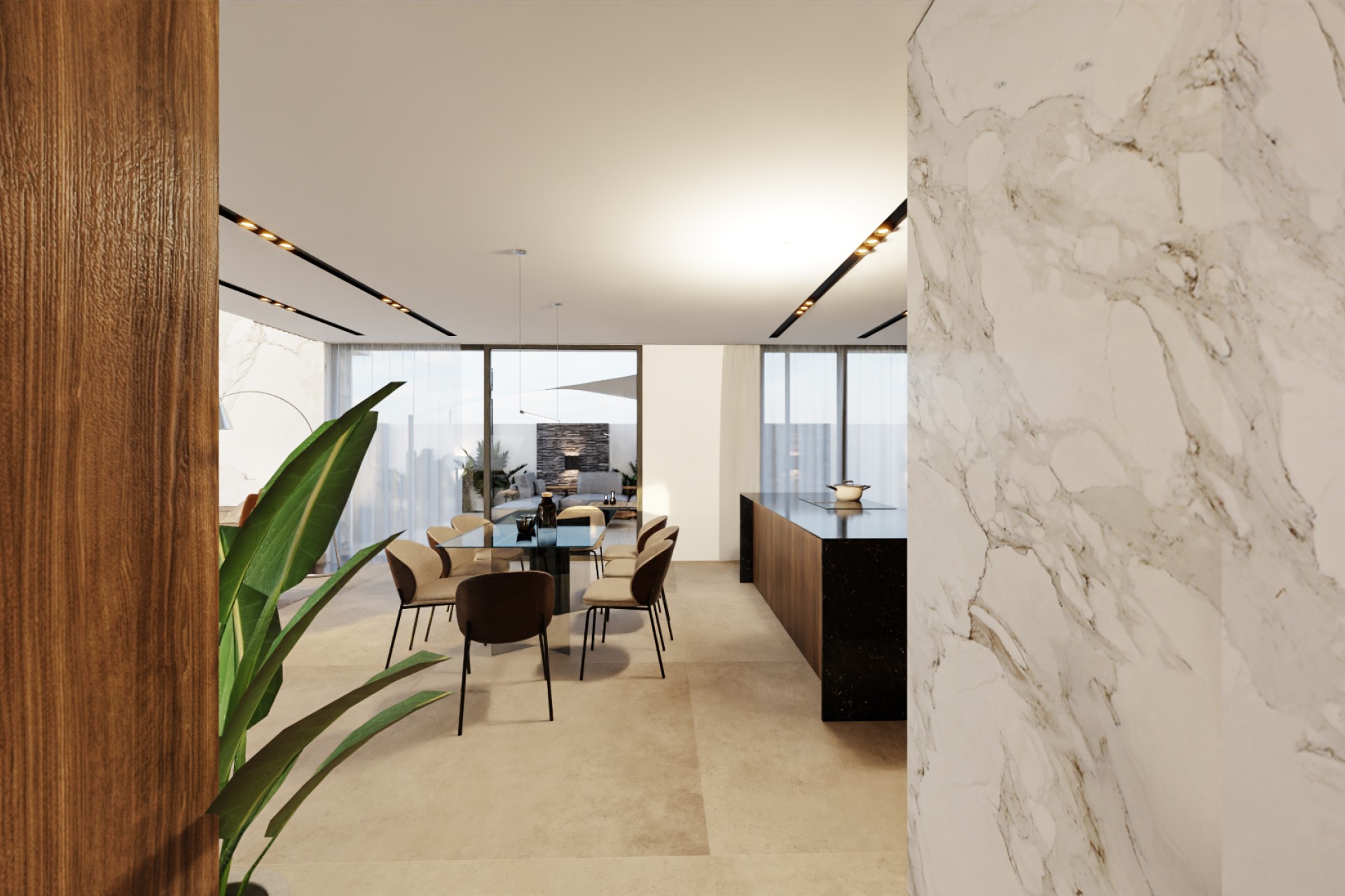 Nouvelle construction - Villa  - Orihuela Costa