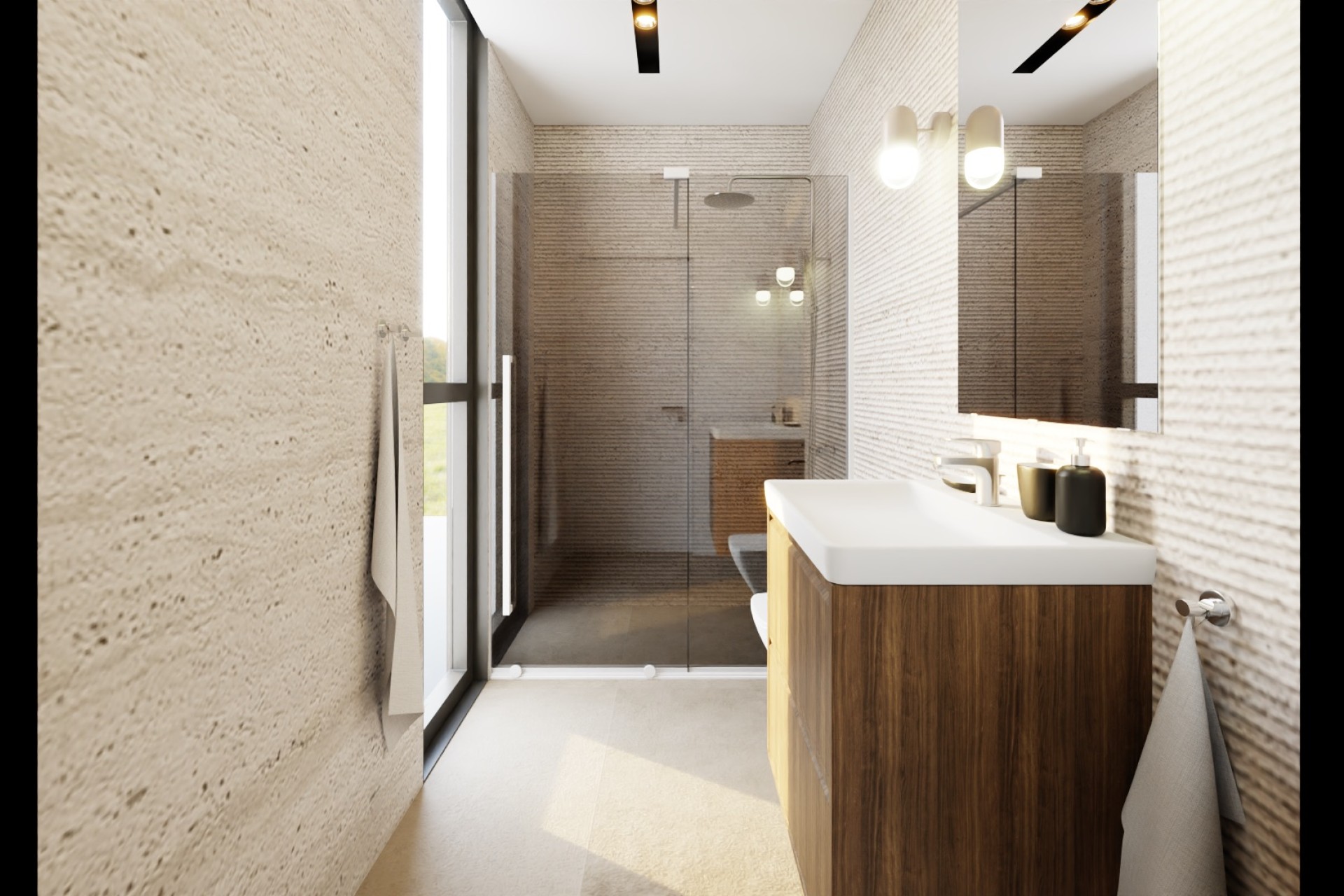 Nouvelle construction - Villa  - Orihuela Costa