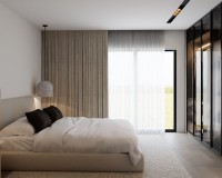 Nouvelle construction - Villa  - Orihuela Costa