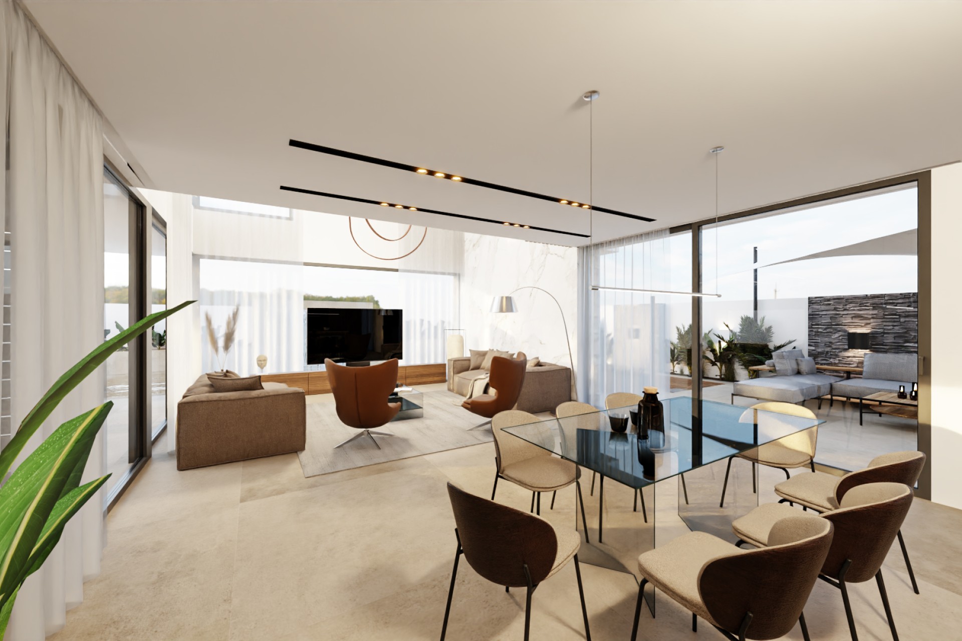 Nouvelle construction - Villa  - Orihuela Costa