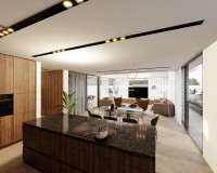 Nouvelle construction - Villa  - Orihuela Costa