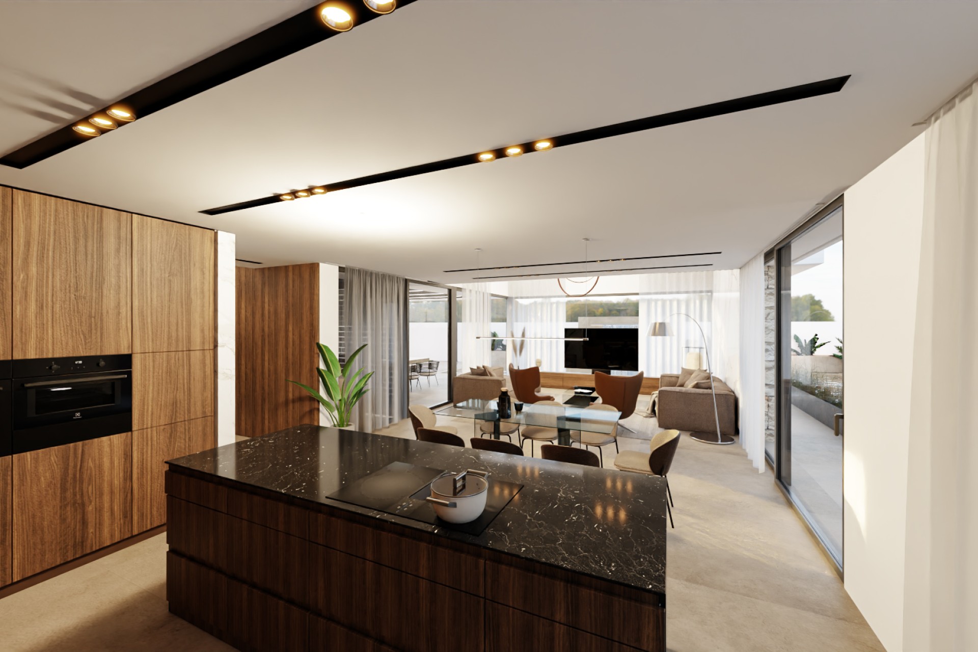 Nouvelle construction - Villa  - Orihuela Costa