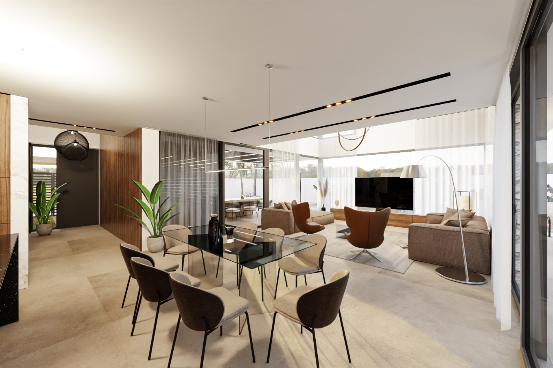 Nouvelle construction - Villa  - Orihuela Costa