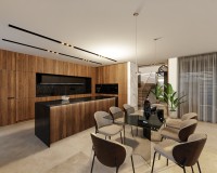 Nouvelle construction - Villa  - Orihuela Costa