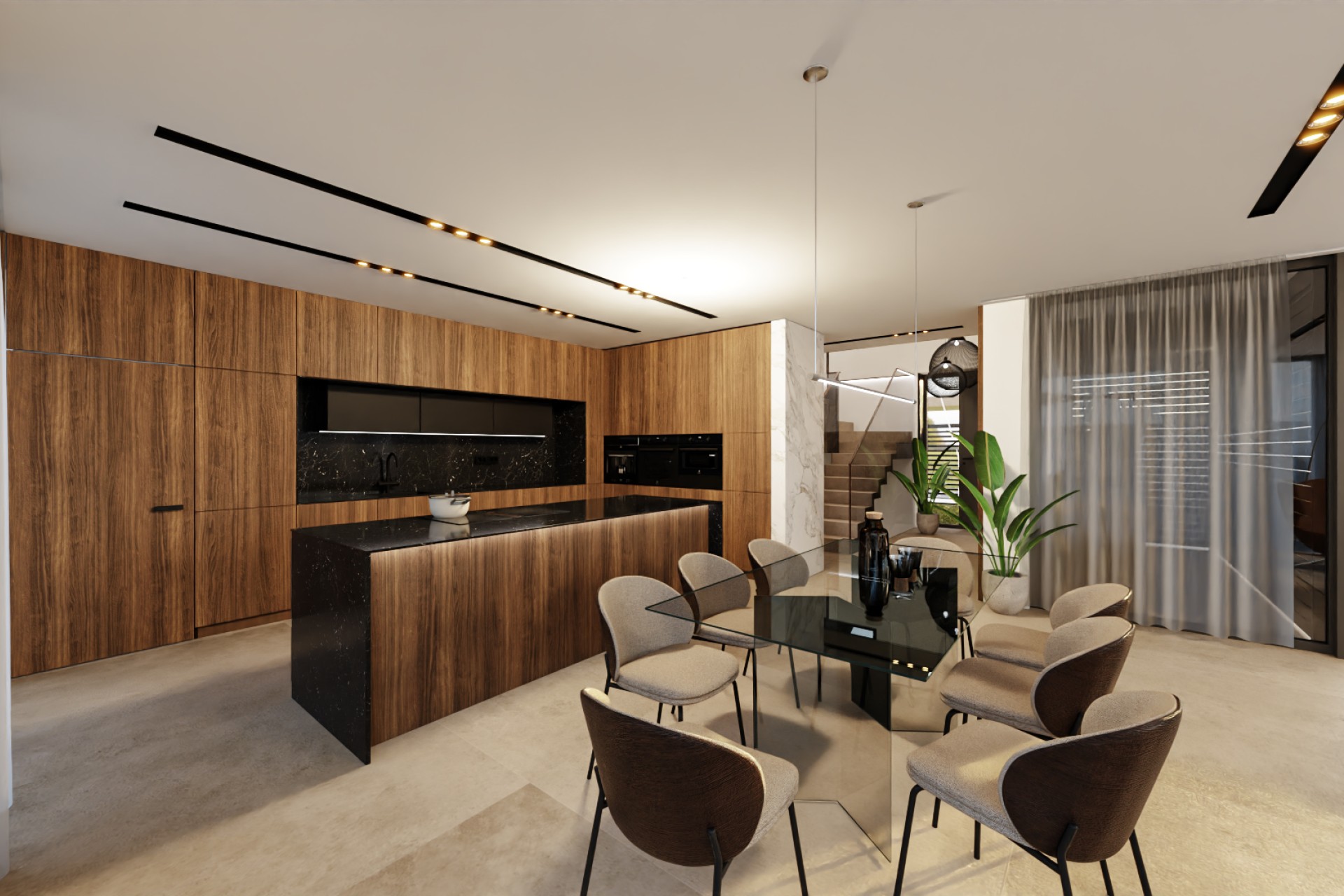 Nouvelle construction - Villa  - Orihuela Costa