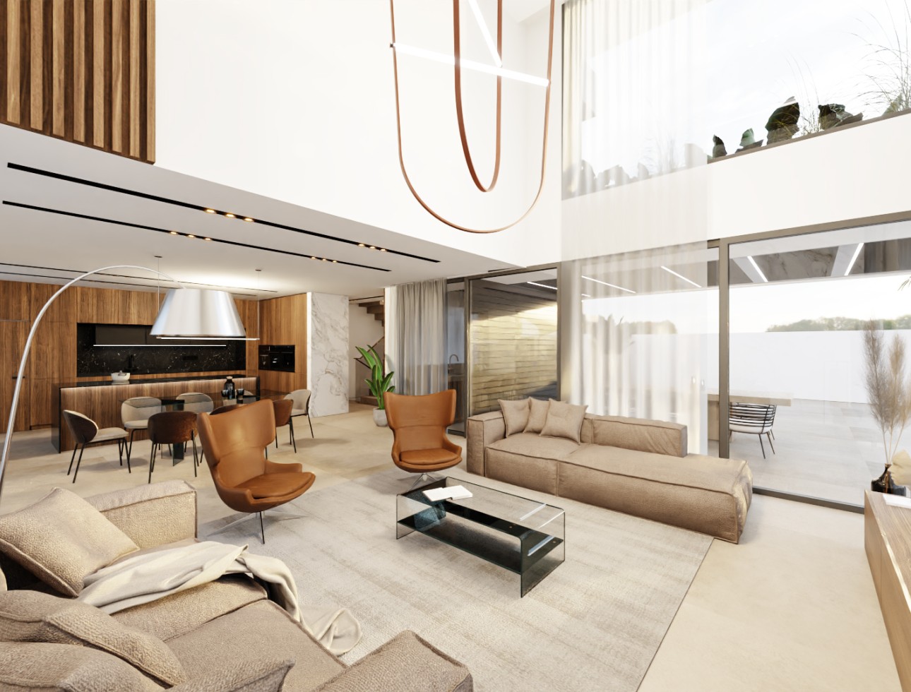 Nouvelle construction - Villa  - Orihuela Costa