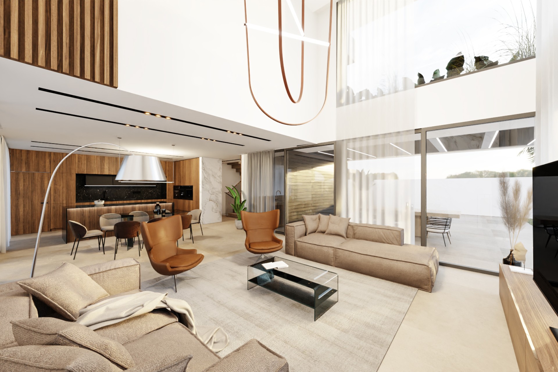 Nouvelle construction - Villa  - Orihuela Costa