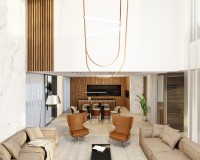 Nouvelle construction - Villa  - Orihuela Costa