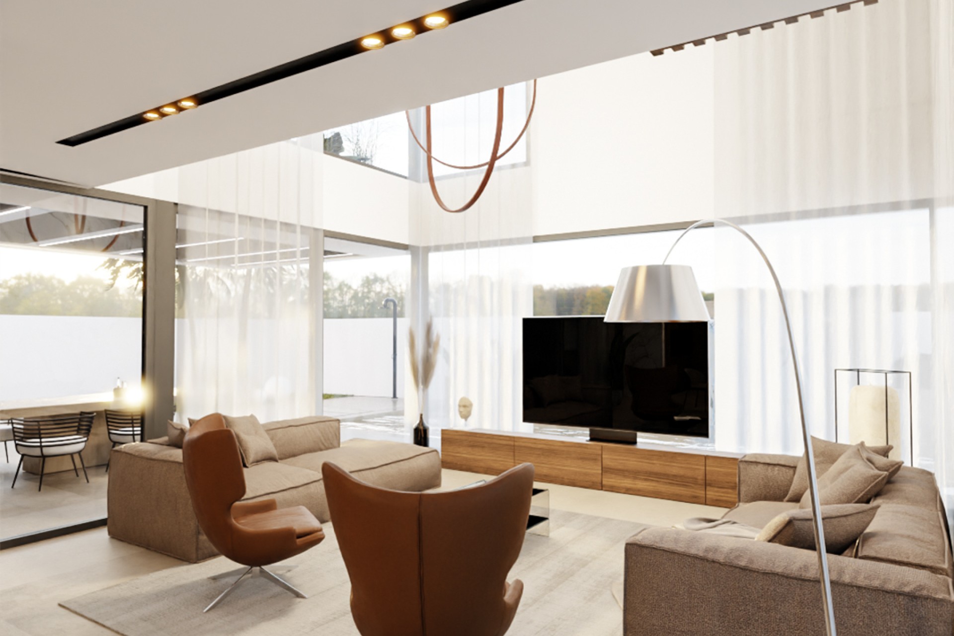 Nouvelle construction - Villa  - Orihuela Costa