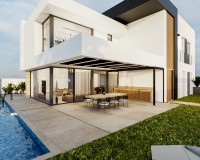 Nouvelle construction - Villa  - Orihuela Costa