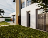 Nouvelle construction - Villa  - Orihuela Costa