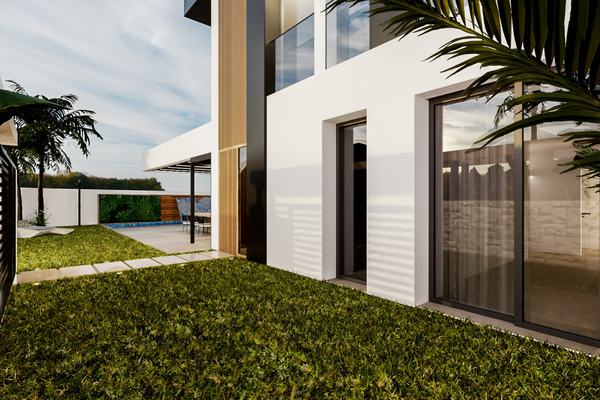 Nouvelle construction - Villa  - Orihuela Costa