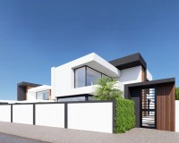 Nouvelle construction - Villa  - Orihuela Costa