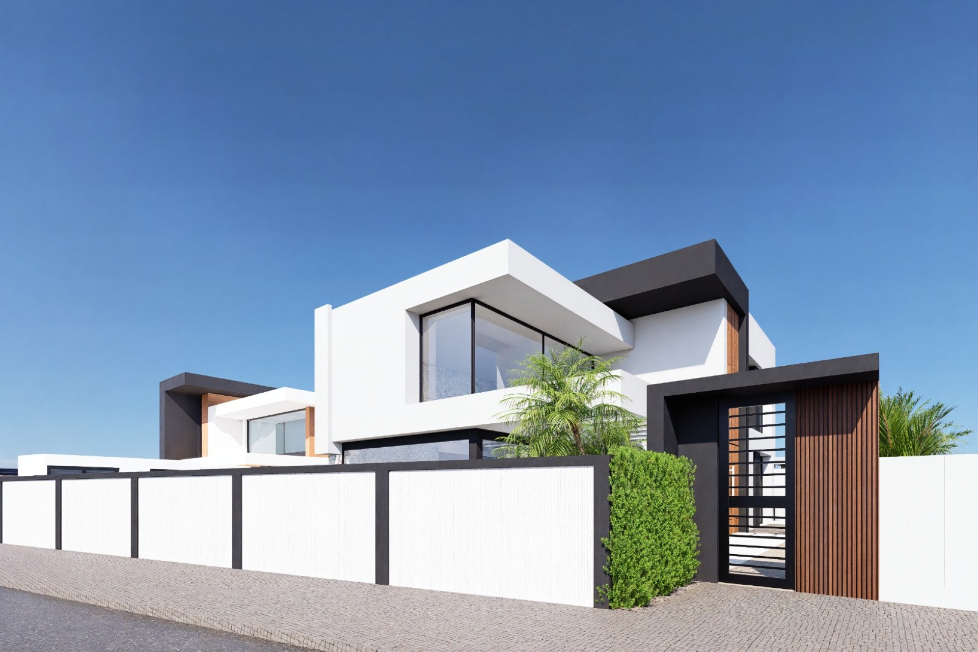 Nouvelle construction - Villa  - Orihuela Costa