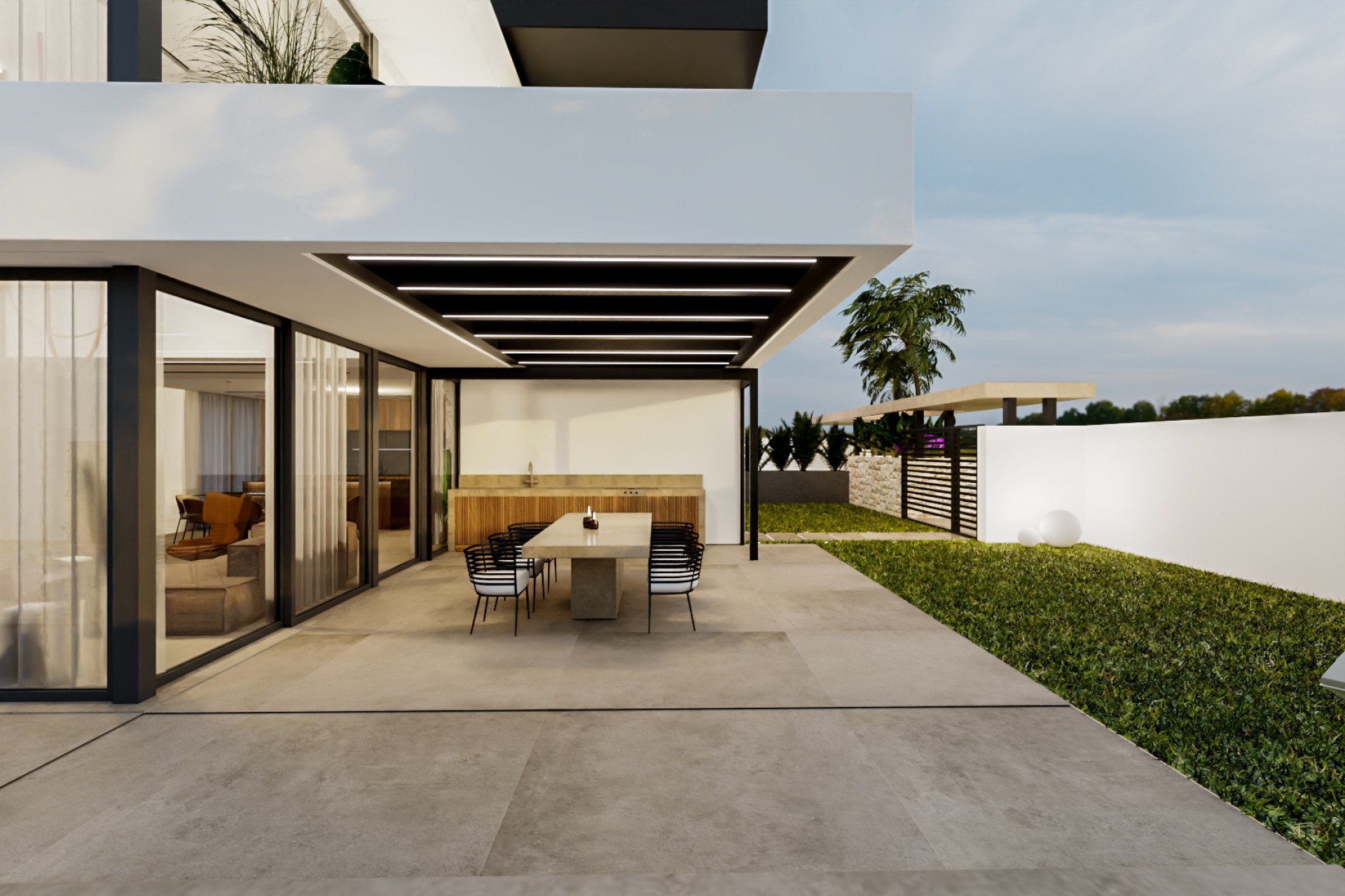 Nouvelle construction - Villa  - Orihuela Costa