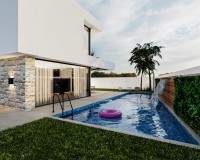 Nouvelle construction - Villa  - Orihuela Costa