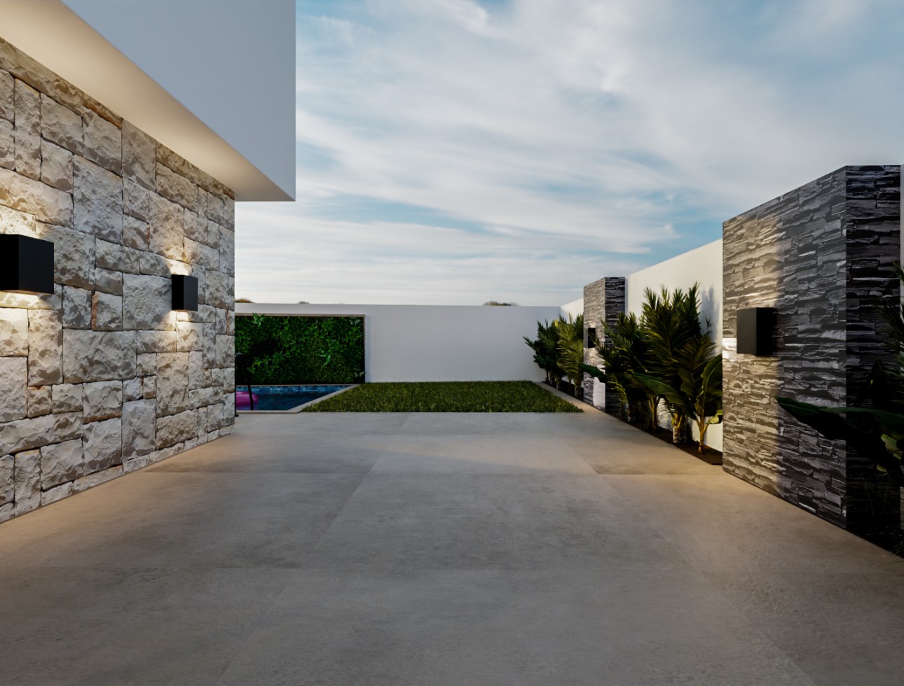 Nouvelle construction - Villa  - Orihuela Costa